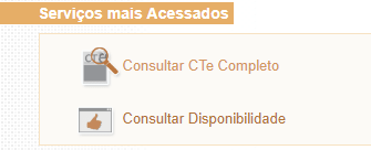 Consultar CT-e Completo