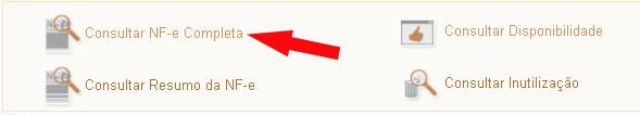 Consultar NF-e Completa