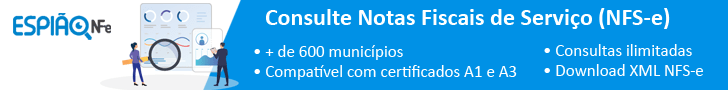 Consultar NFS-e de Caratinga - MG